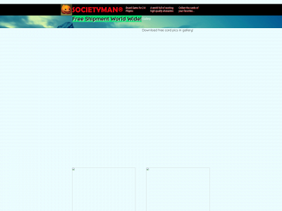 societyman.com snapshot