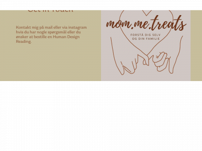 mommetreats.com snapshot