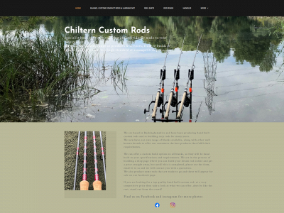 chilterncustomrods.com snapshot