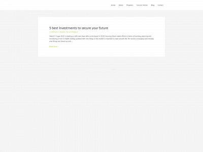 sociohopper.com snapshot