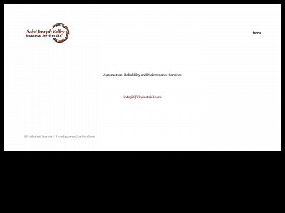 sjvindustrial.com snapshot