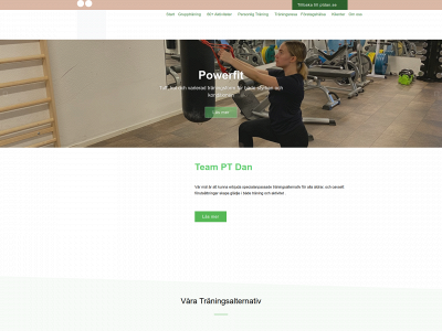 ptdan.se snapshot