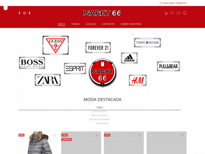 markt66.com snapshot