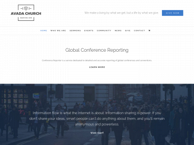 andreaforbes.com snapshot