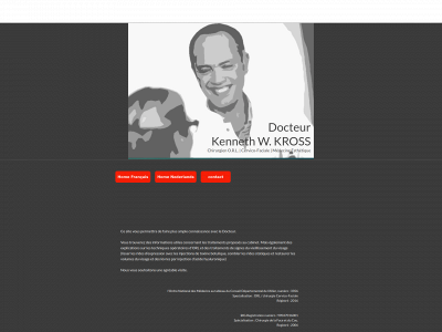 docteurkross.fr snapshot
