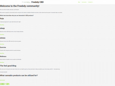 freebdy.com snapshot