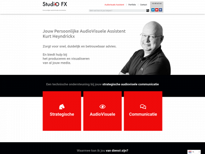 studiofx.be snapshot