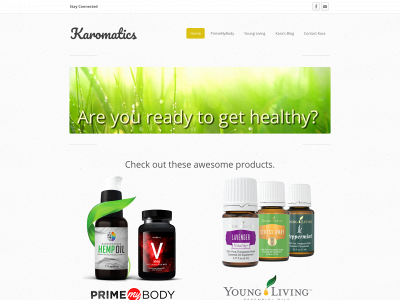 karomatics.net snapshot