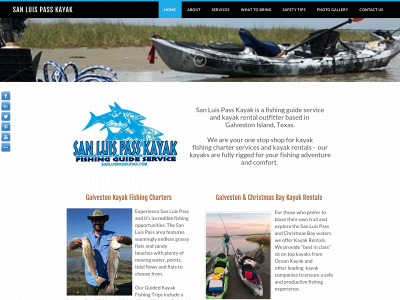 www.sanluispasskayak.com snapshot