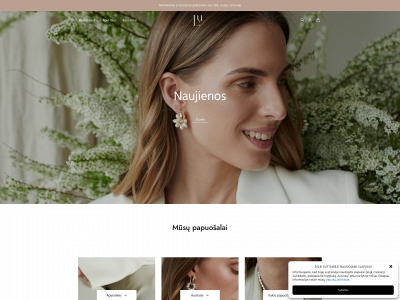 luaccessories.lt snapshot