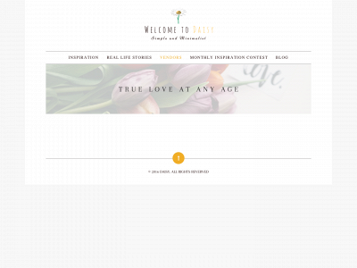 everoursbridal.com snapshot