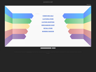 junstore.net snapshot