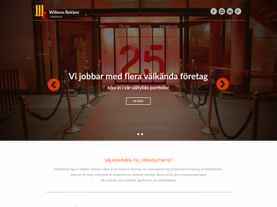 frigolitskylt.se snapshot