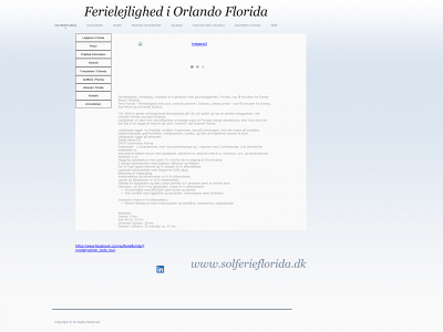 solferieflorida.dk snapshot