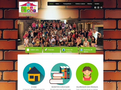 casadaculturadejoanopolis.org snapshot