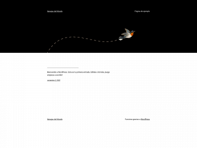 navajasdelmundo.com snapshot