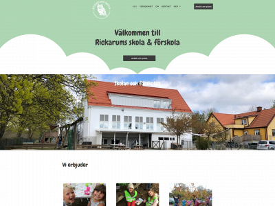 rickarumsskola.se snapshot