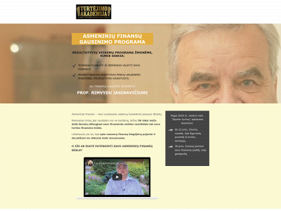turtejimoakademija.lt snapshot