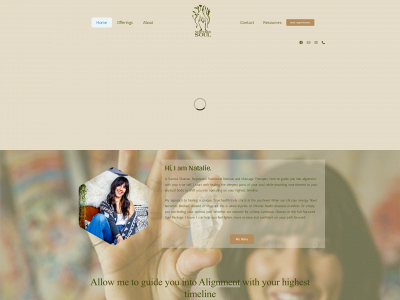 nurturedsoulrd.com snapshot