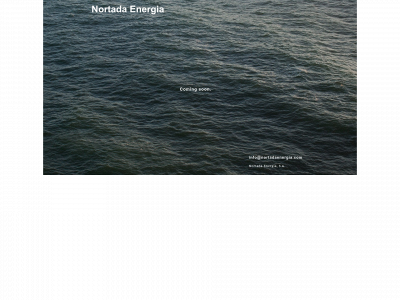 nortadaenergia.com snapshot