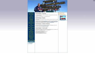 frankhulsman.com snapshot