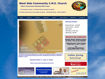 wsccme.org snapshot