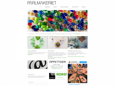 parlmakeriet.com snapshot