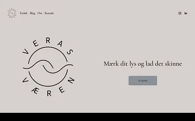 verasvaeren.dk snapshot