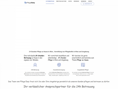 pflege-easy-wien.at snapshot