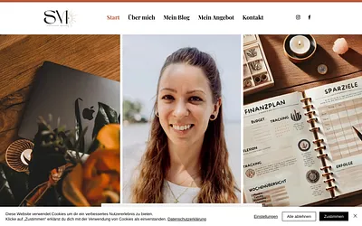 stephanie-mayer.de snapshot