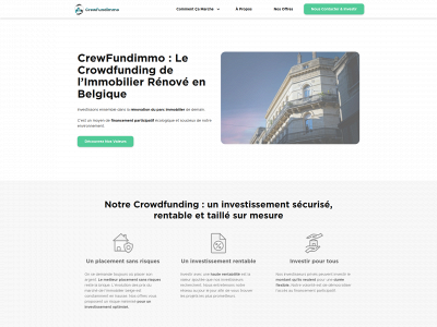 crewfundimmo.be snapshot