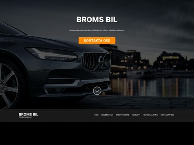 bromsbil.se snapshot