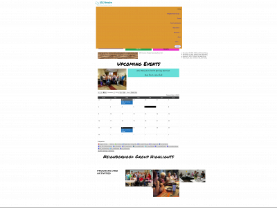 asghouston.org snapshot