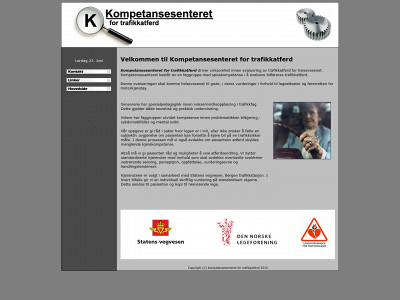 kompetansesenteret.net snapshot