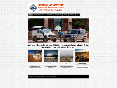 adventuretravelguide.de snapshot