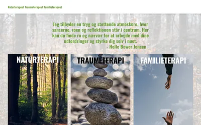 bowerjensen.dk snapshot