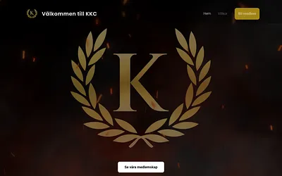 kilskraftsportcenter.se snapshot