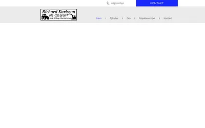 jordskogmarkarbeten.se snapshot