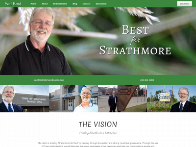 bestforstrathmore.ca snapshot