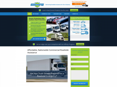 encoreprotection.com snapshot