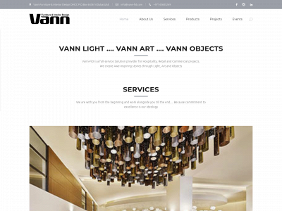 vannfid.com snapshot