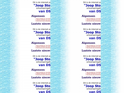 schoonspringen.org snapshot