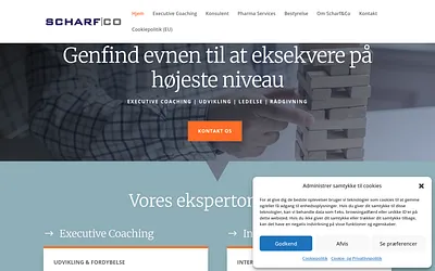 scharfco.dk snapshot