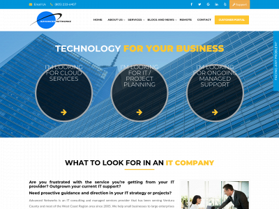 anwsol.com snapshot