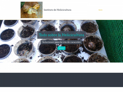 instituto-helicicultura.com snapshot