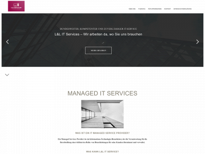 ll-itservice.de snapshot