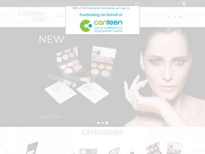 www.christianfaye.com.au snapshot