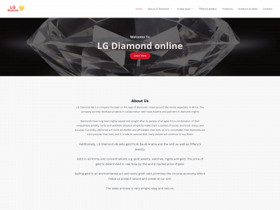 lgdiamond.online snapshot