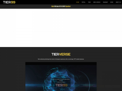 tier99.com snapshot