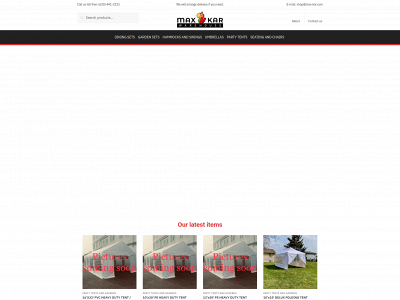 max-kar.com snapshot